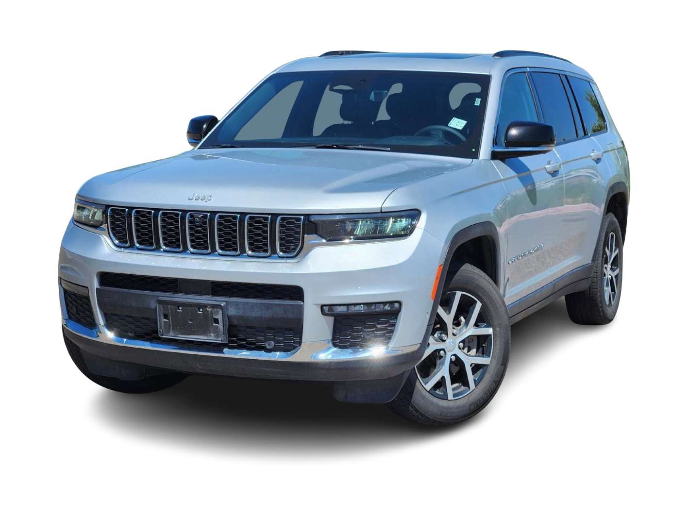 Thumbnail: 2024 Jeep Grand Cherokee L - 1