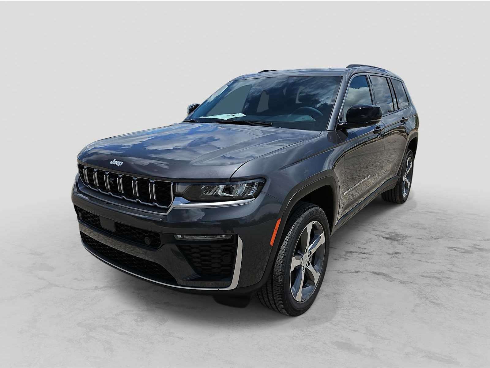 2026 Jeep Grand Cherokee L