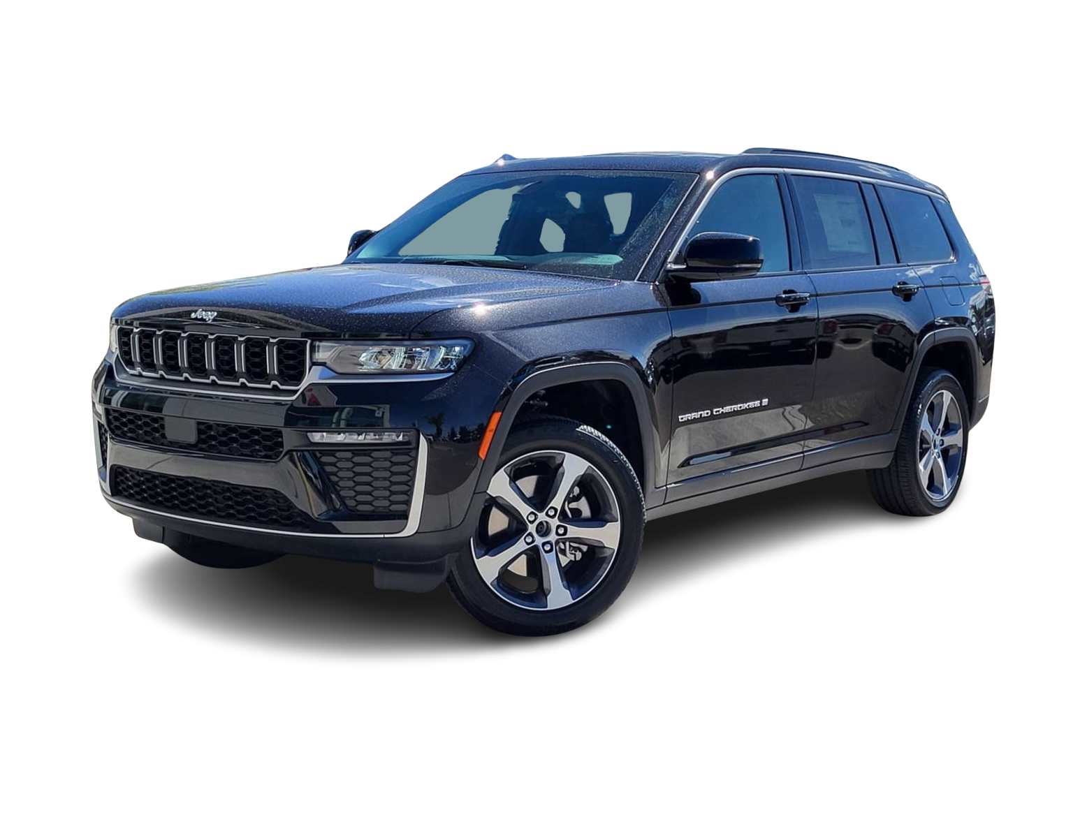 Thumbnail: 2026 Jeep Grand Cherokee L - 1