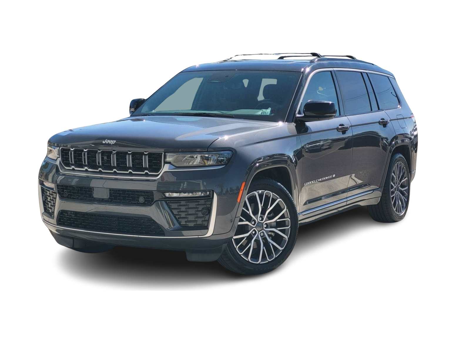 Thumbnail: 2026 Jeep Grand Cherokee L - 1