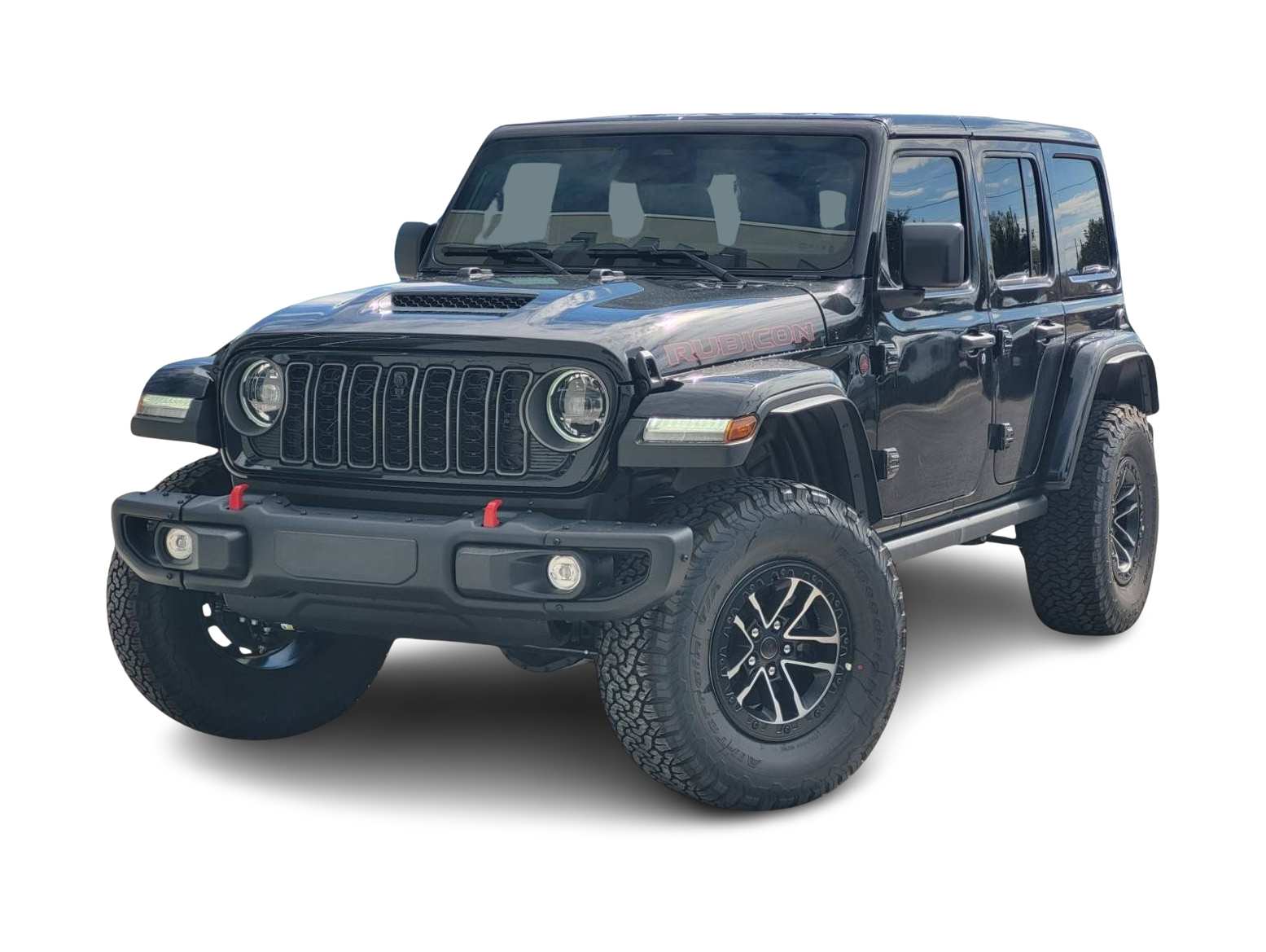 Thumbnail: 2026 Jeep Wrangler - 1