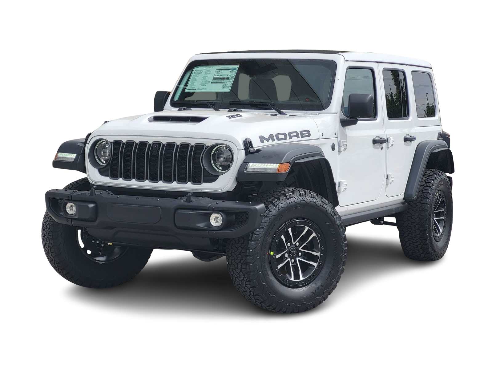 Thumbnail: 2026 Jeep Wrangler - 1