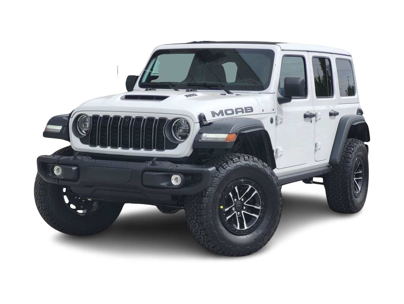 Thumbnail: 2026 Jeep Wrangler - 1