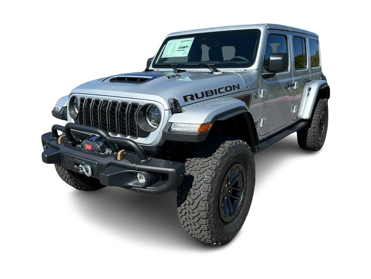 2024 Jeep Wrangler Rubicon -
                  Santa Fe, NM