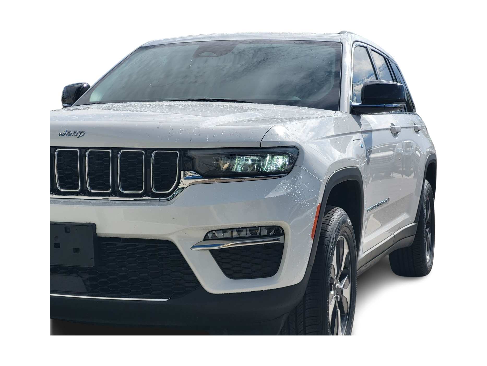 Thumbnail: 2023 Jeep Grand Cherokee - 1
