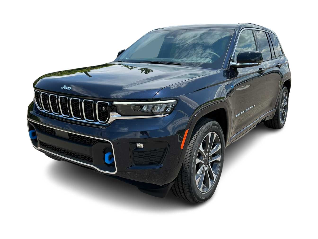 2024 Jeep Grand Cherokee Overland 4xe -
                  Santa Fe, NM