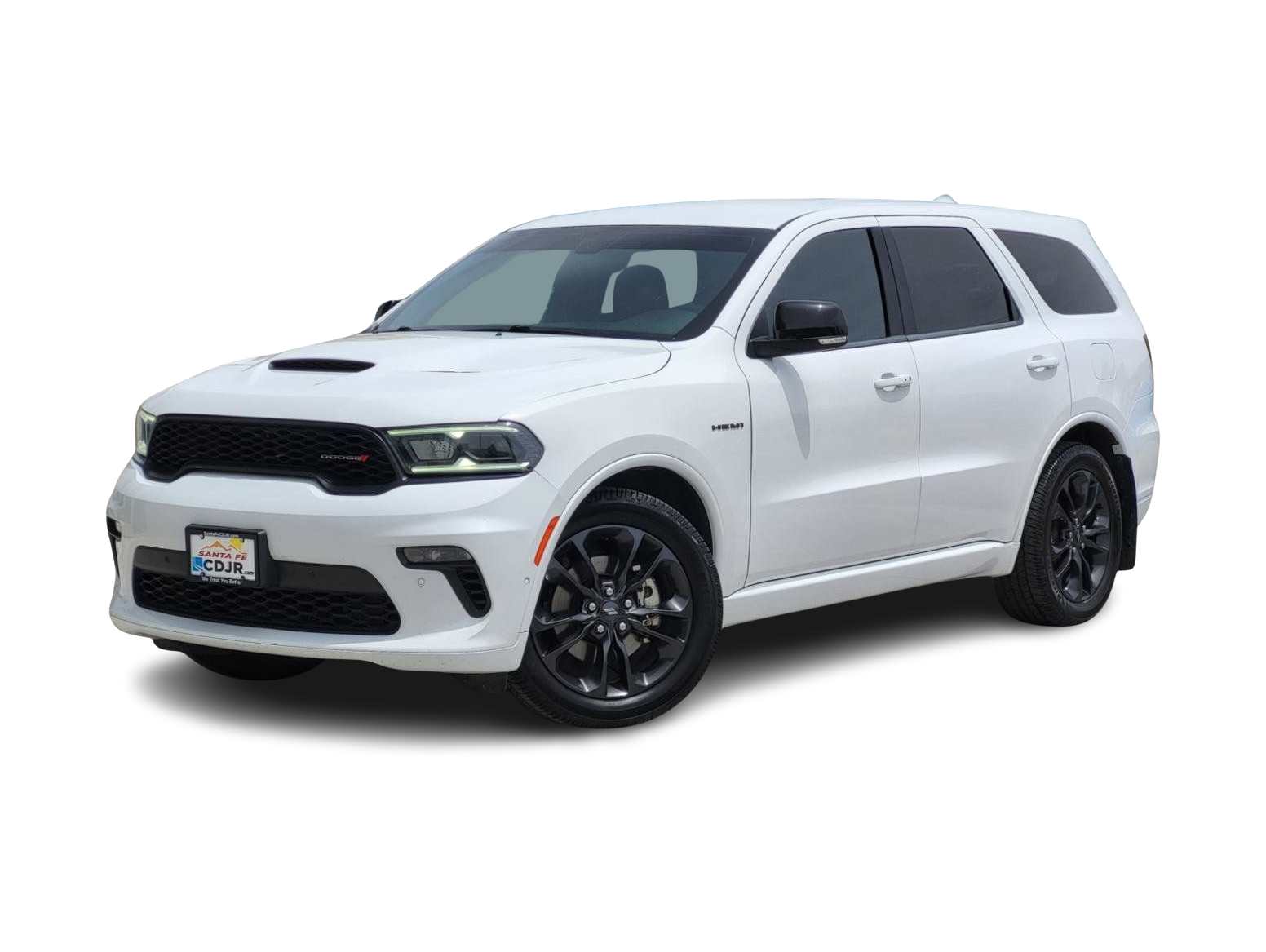 Thumbnail: 2022 Dodge Durango - 1