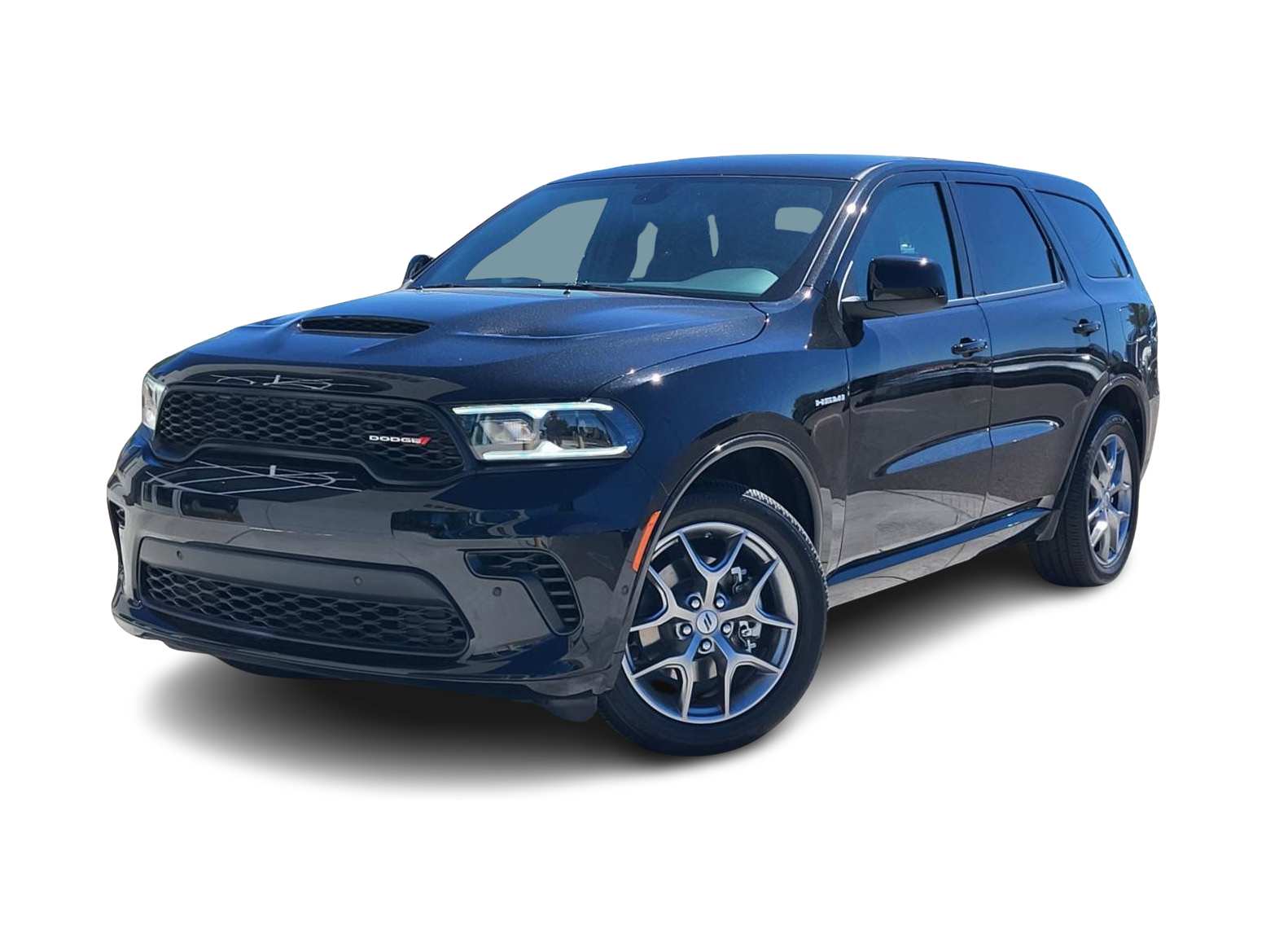 Thumbnail: 2026 Dodge Durango - 1