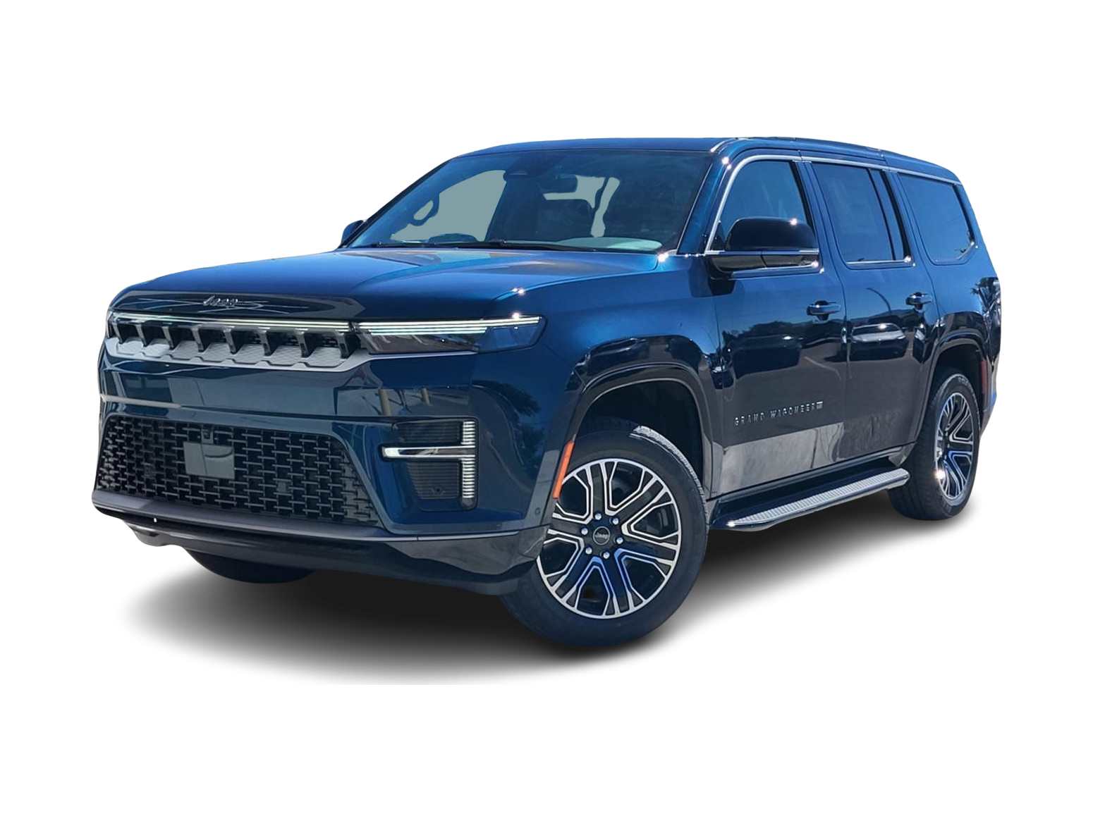 Thumbnail: 2026 Jeep Grand Wagoneer - 1