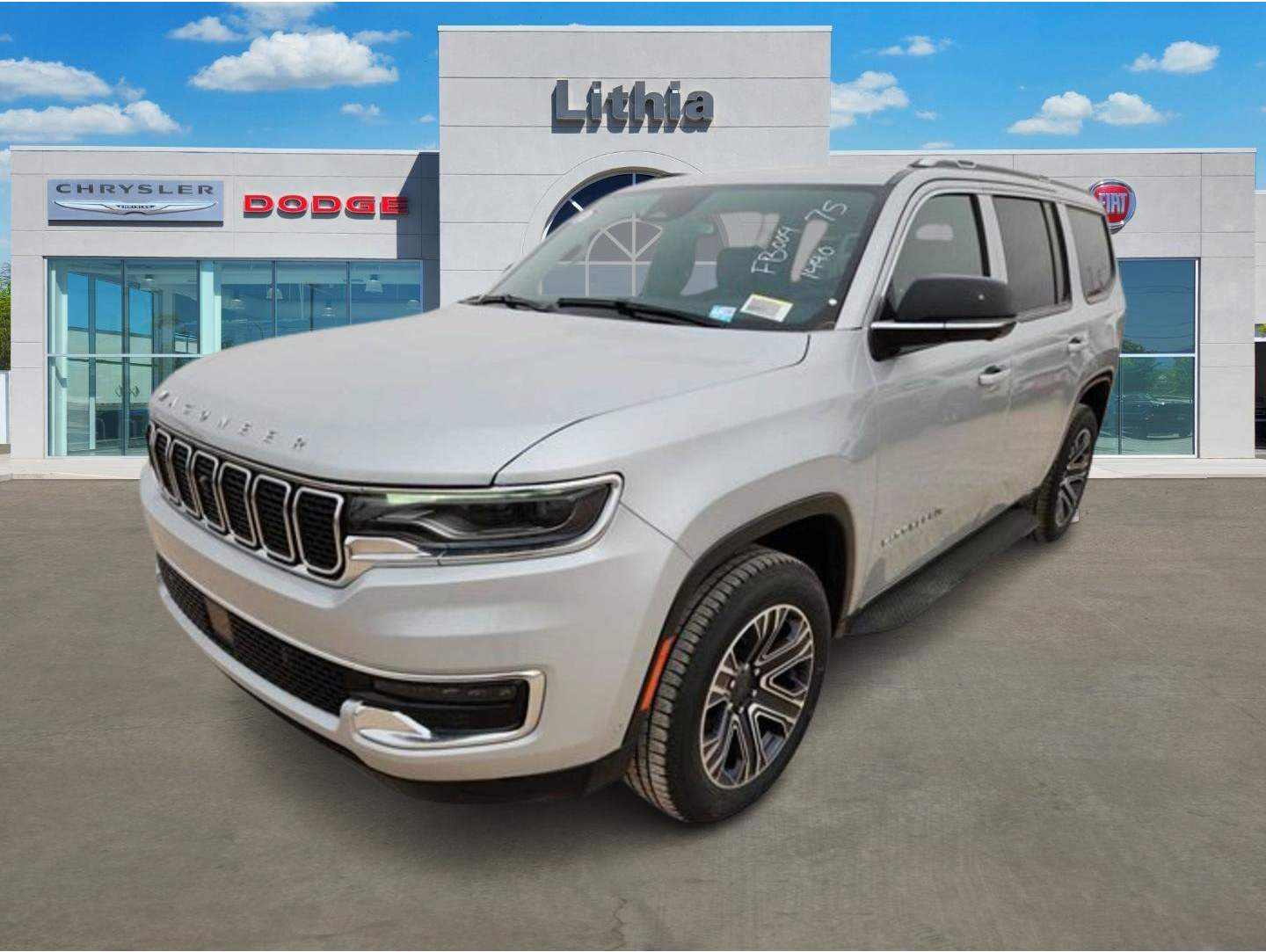 2024 Jeep Wagoneer Series I