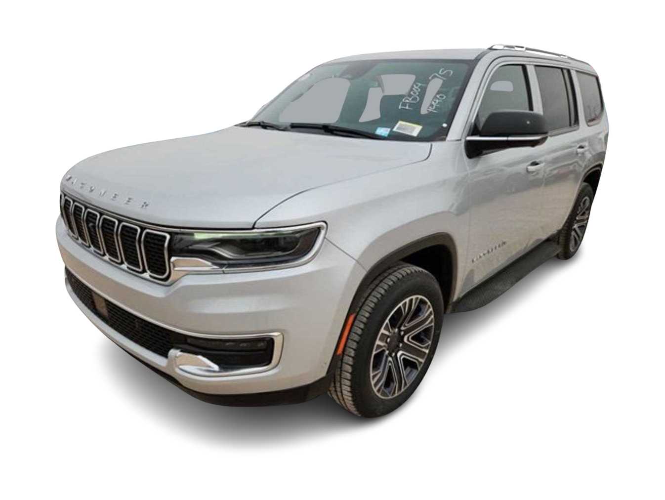 Thumbnail: 2024 Jeep Wagoneer - 1