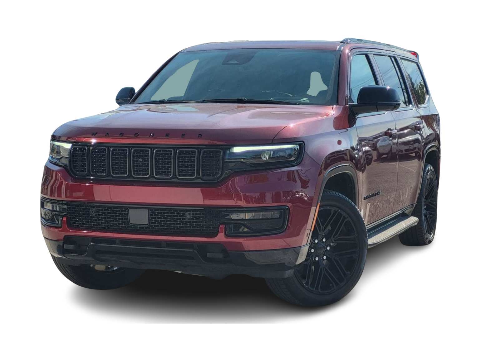 2024 Jeep Wagoneer Series II -
                  Santa Fe, NM