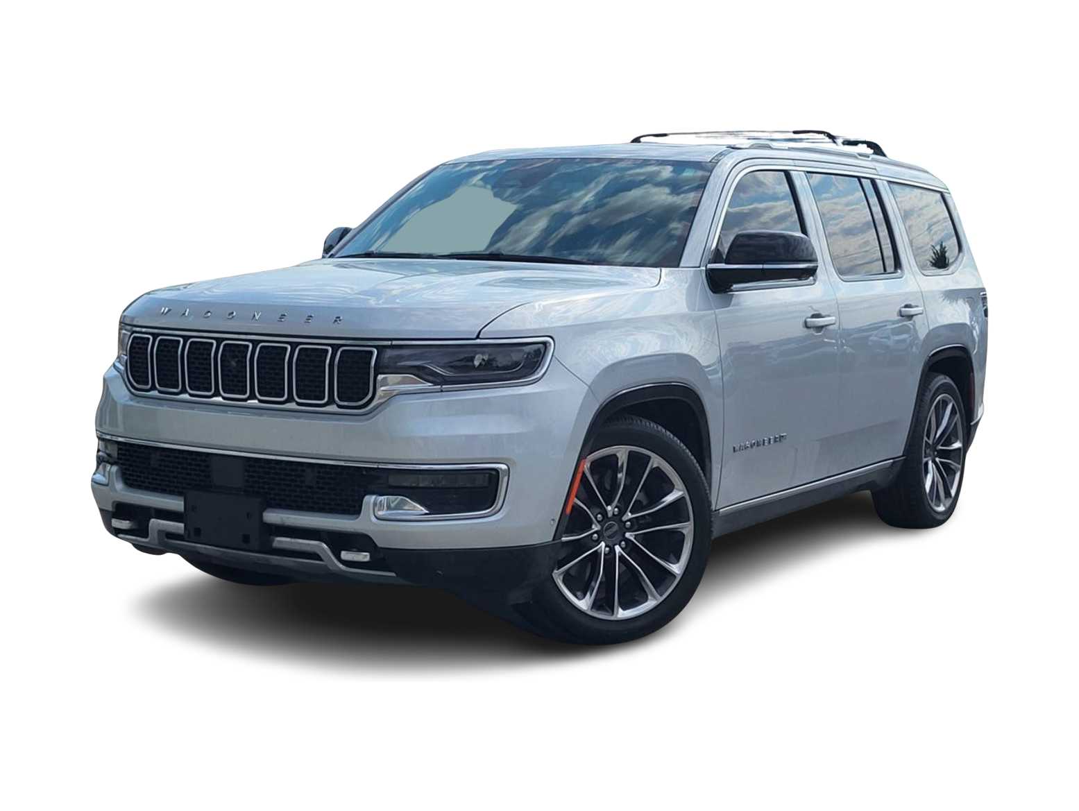 Thumbnail: 2023 Jeep Wagoneer - 1