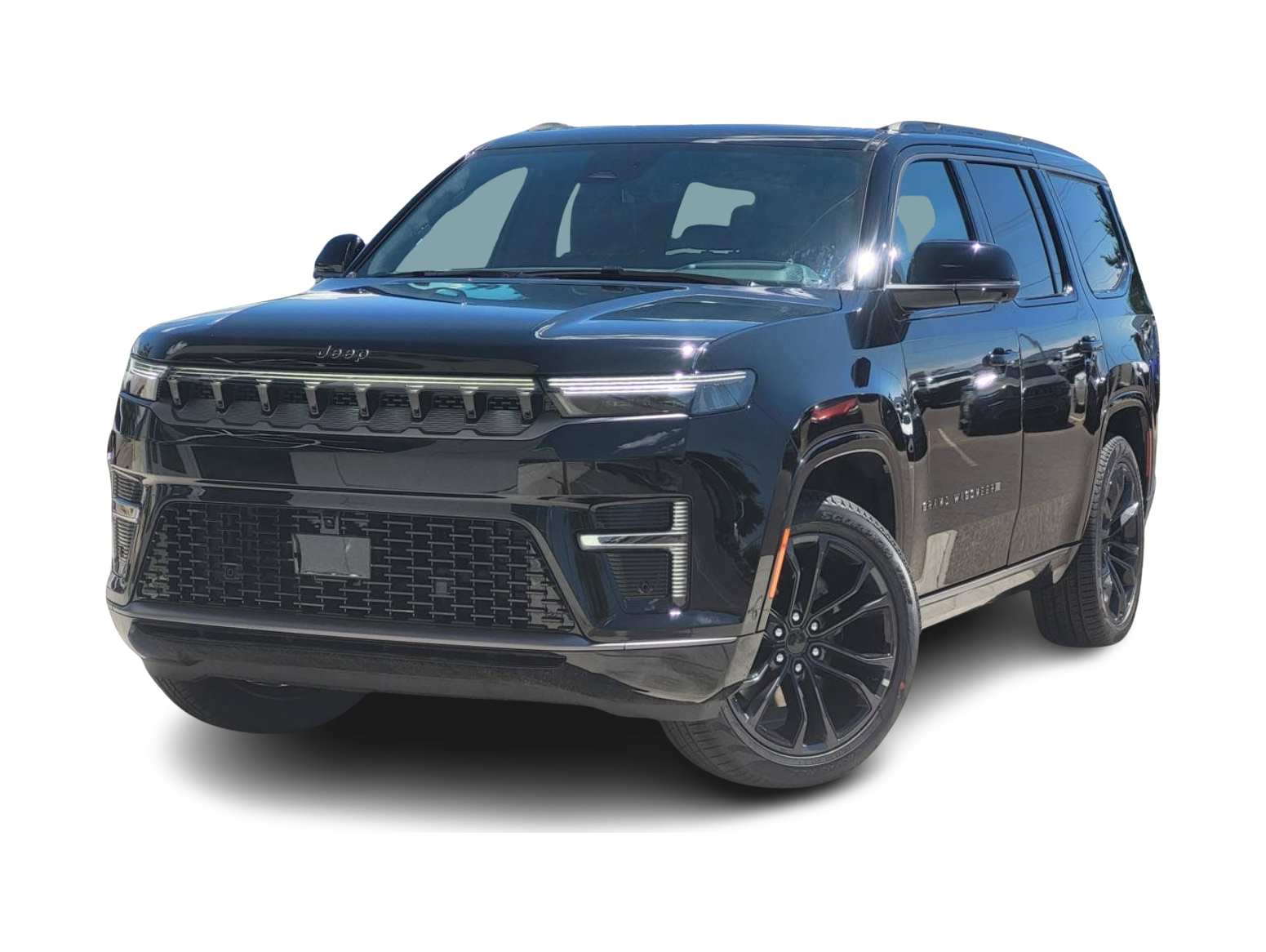 Thumbnail: 2026 Jeep Grand Wagoneer - 1