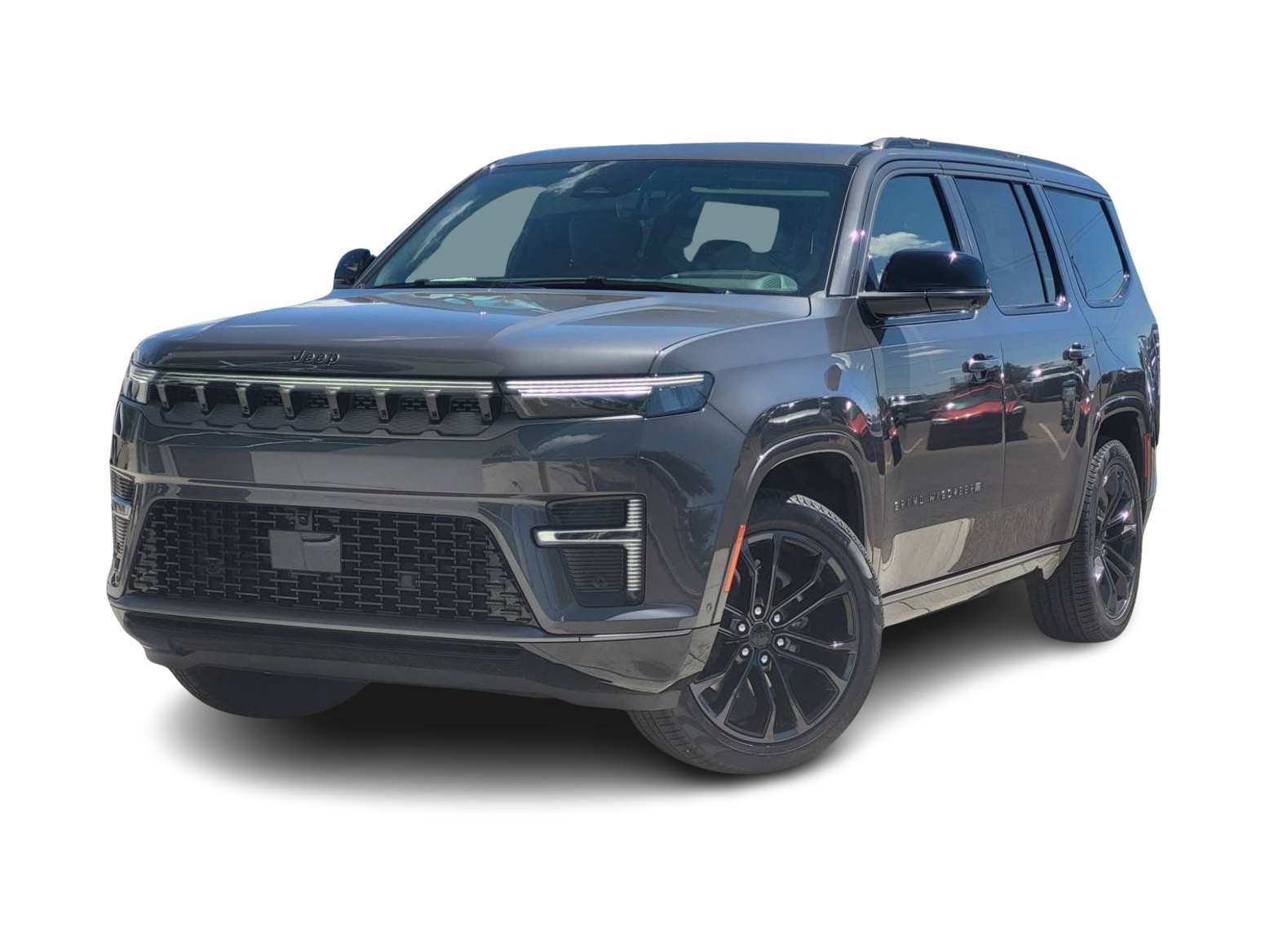 Thumbnail: 2026 Jeep Grand Wagoneer - 1