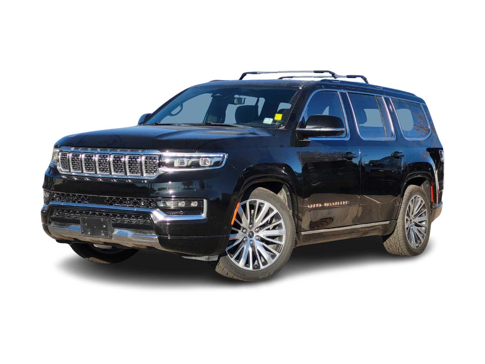 2022 Jeep Grand Wagoneer Series III -
                  Santa Fe, NM