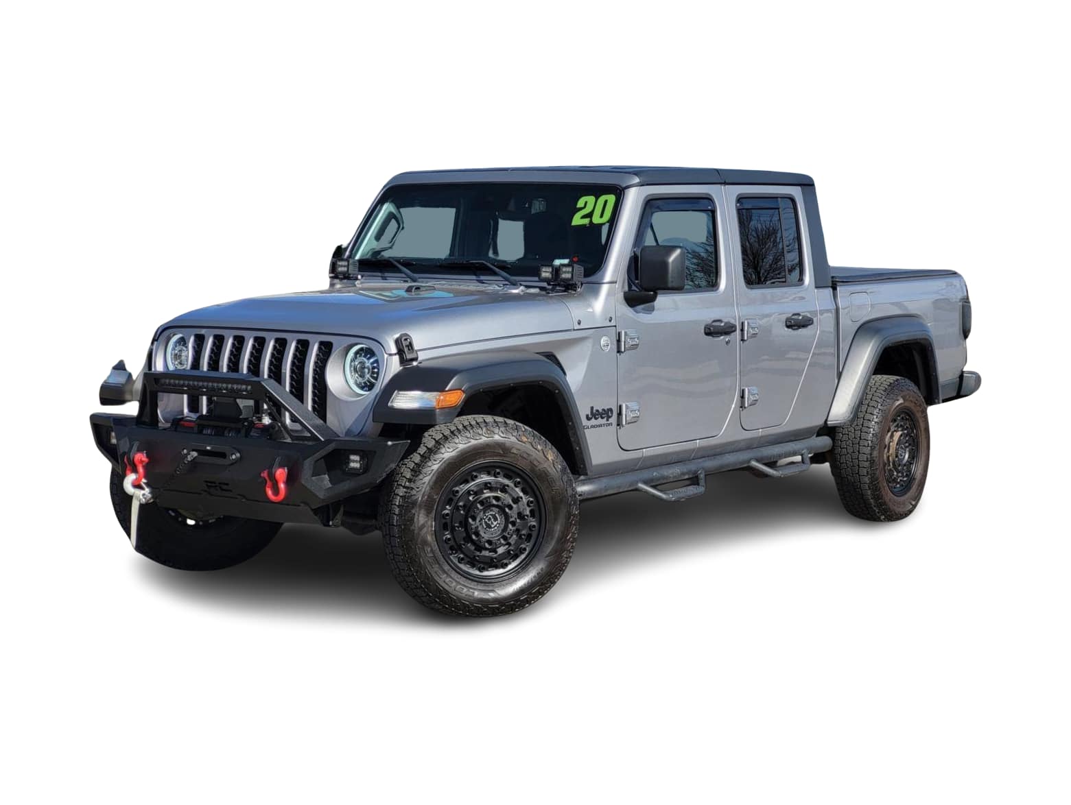 2020 Jeep Gladiator Sport -
                  Santa Fe, NM
