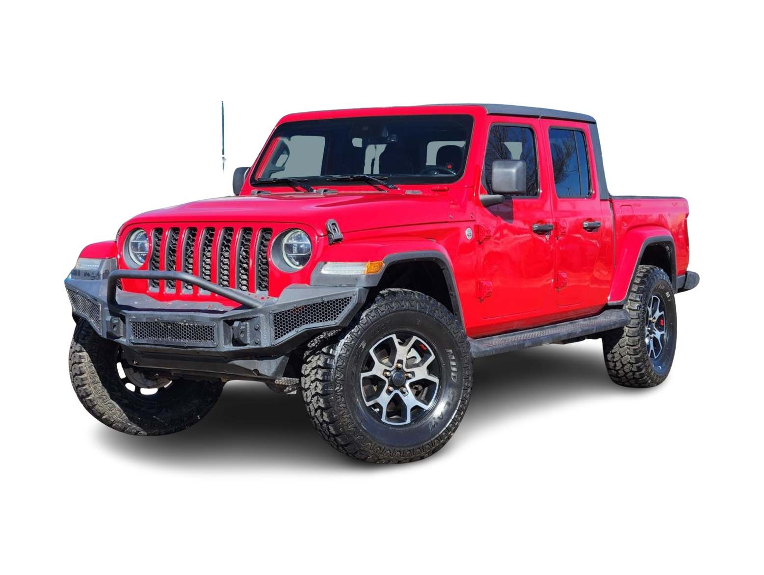 Thumbnail: 2020 Jeep Gladiator - 1