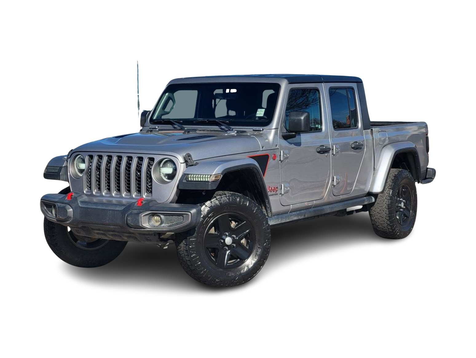 Thumbnail: 2020 Jeep Gladiator - 1