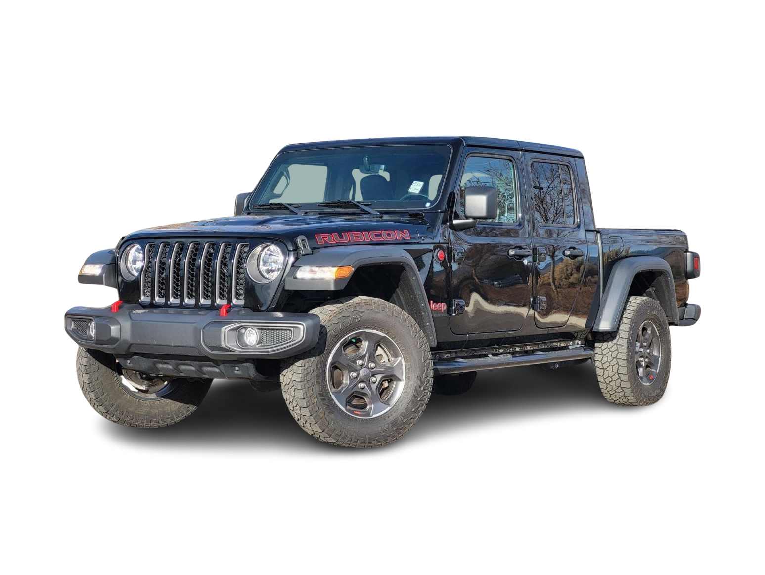Thumbnail: 2022 Jeep Gladiator - 1
