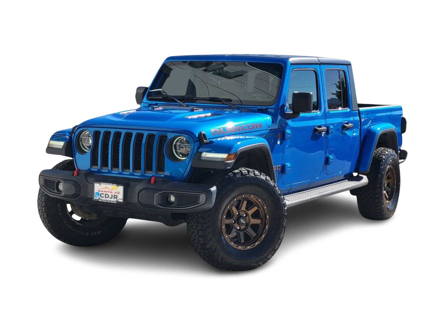 Thumbnail: 2020 Jeep Gladiator - 1