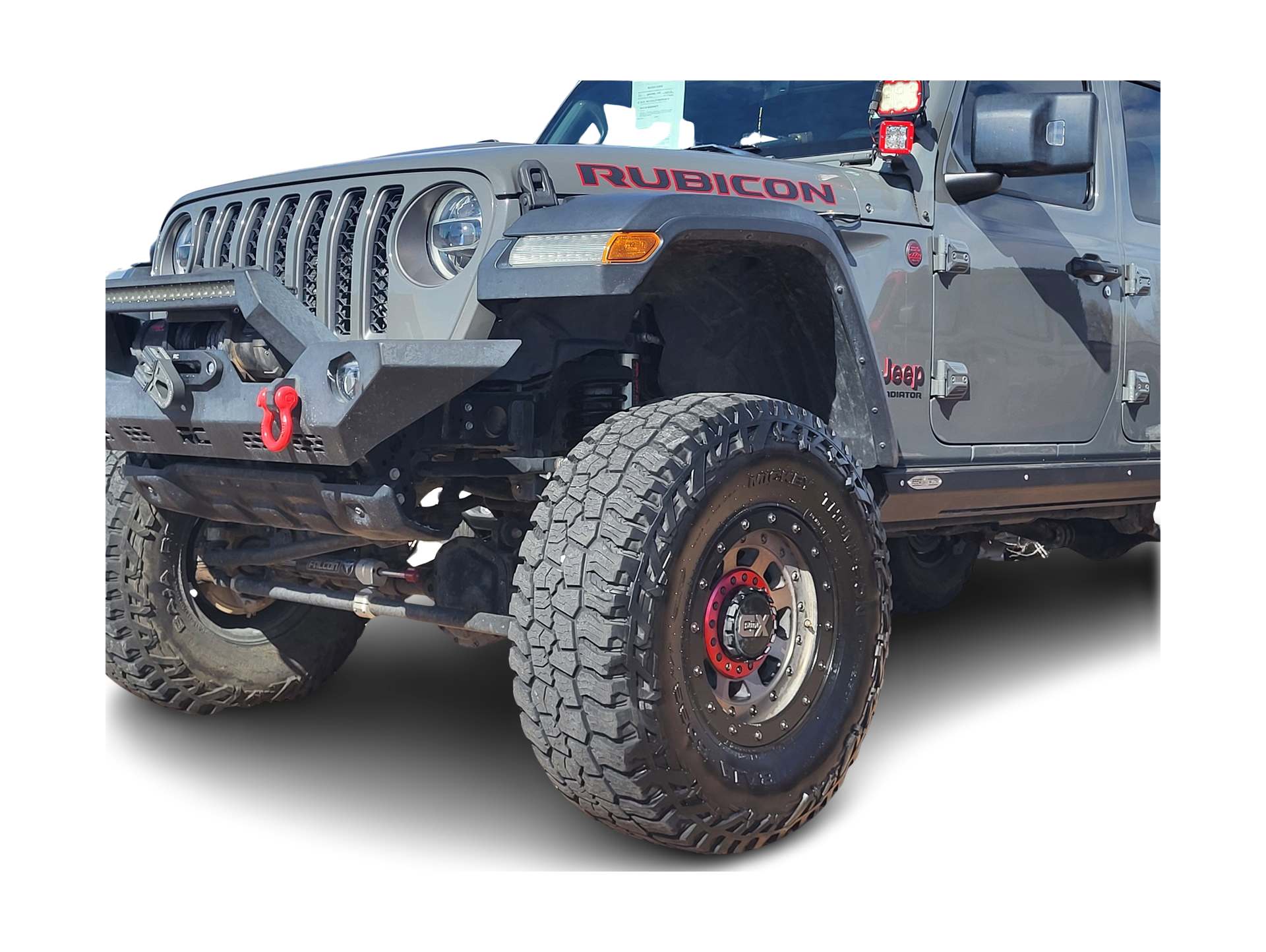 Thumbnail: 2020 Jeep Gladiator - 1