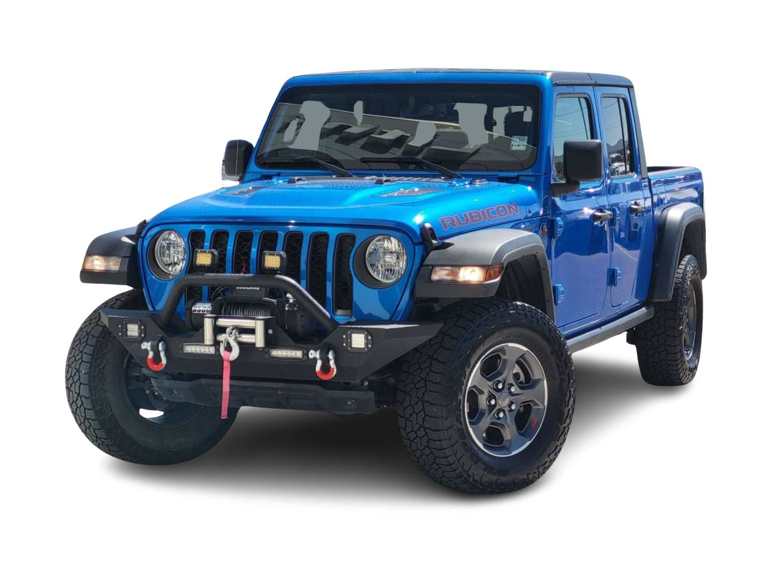 Thumbnail: 2023 Jeep Gladiator - 1