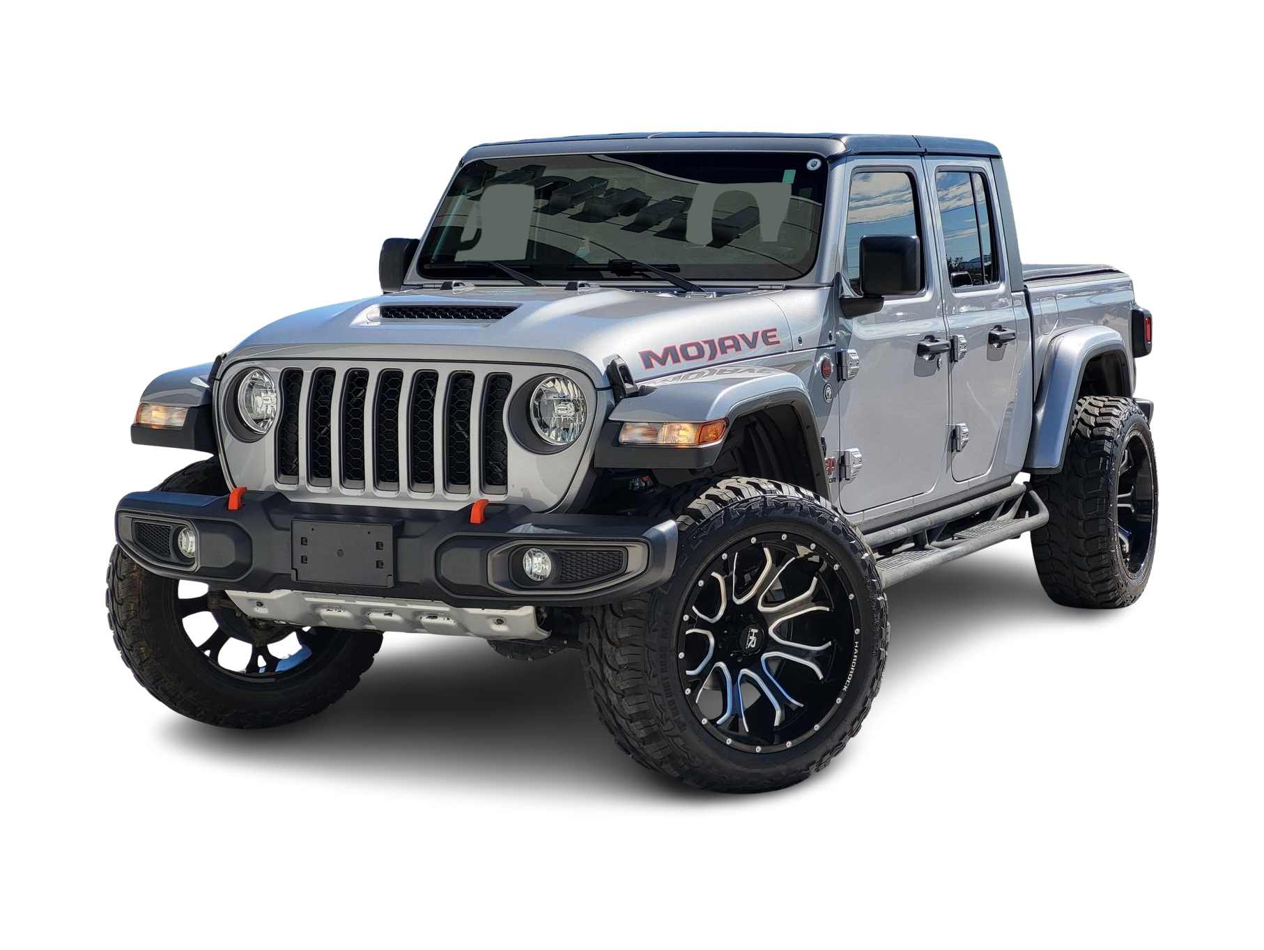 Thumbnail: 2020 Jeep Gladiator - 1