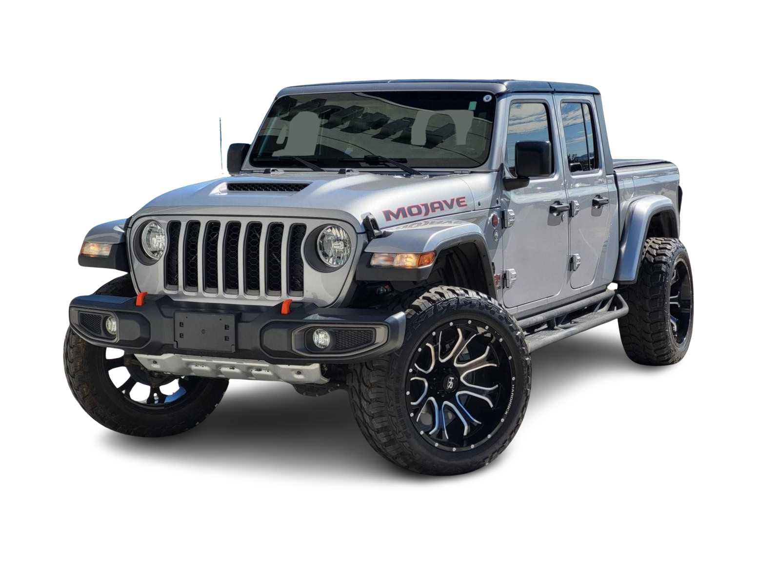 Thumbnail: 2020 Jeep Gladiator - 1