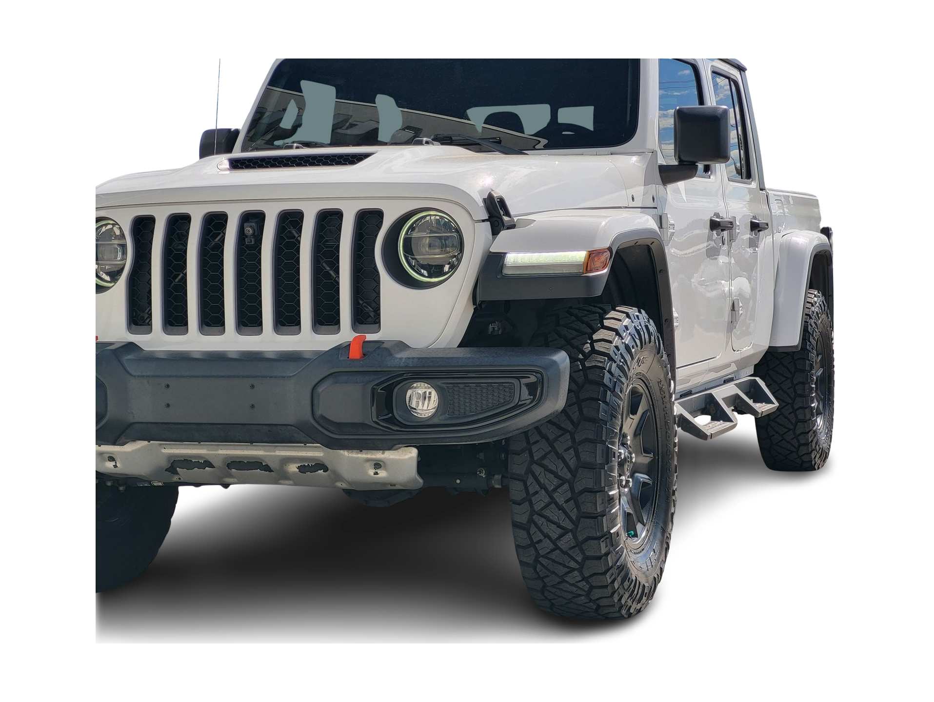 Thumbnail: 2021 Jeep Gladiator - 1