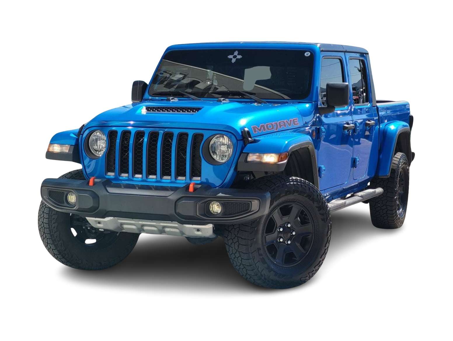 Thumbnail: 2022 Jeep Gladiator - 1