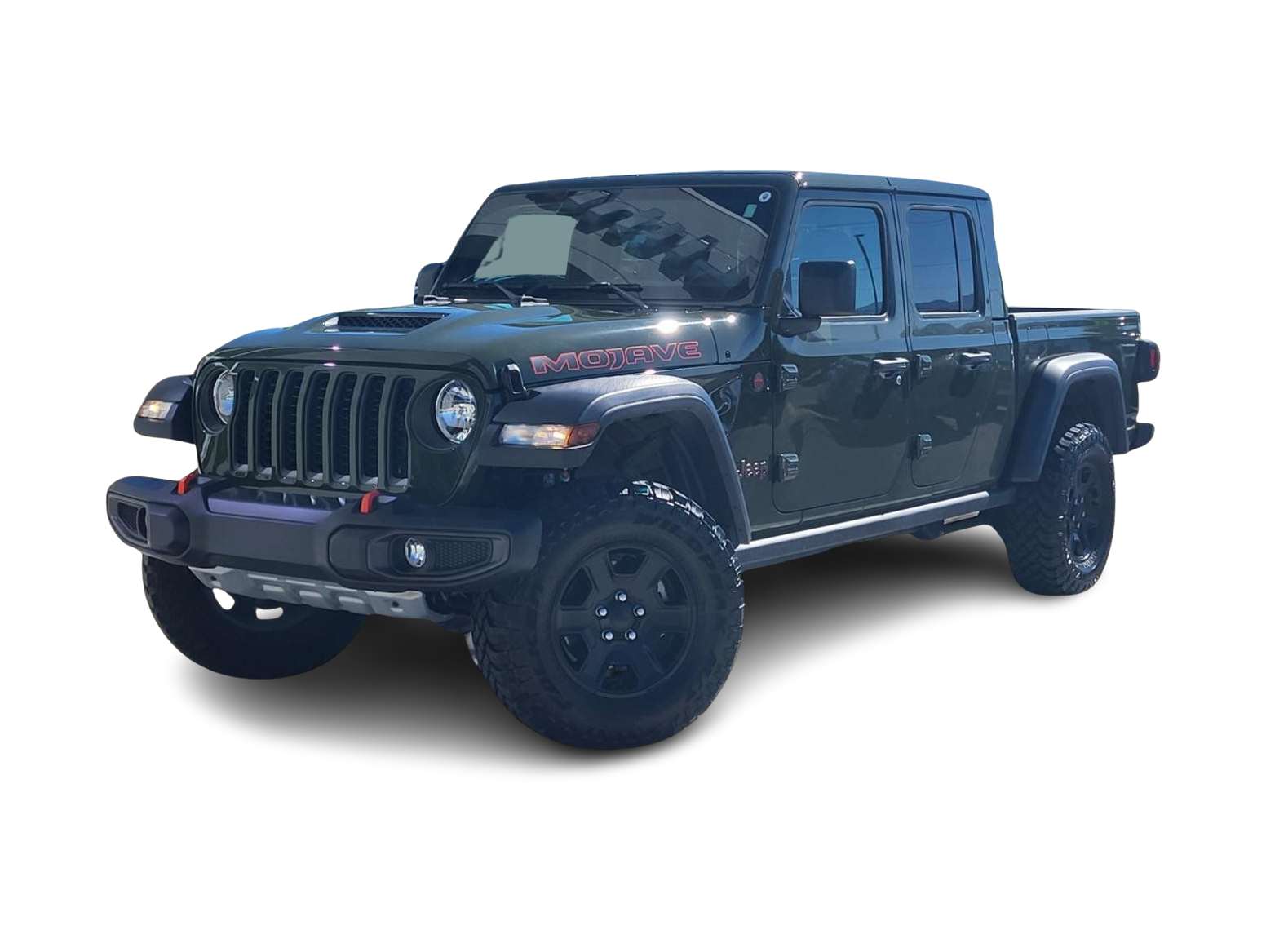 Thumbnail: 2023 Jeep Gladiator - 1