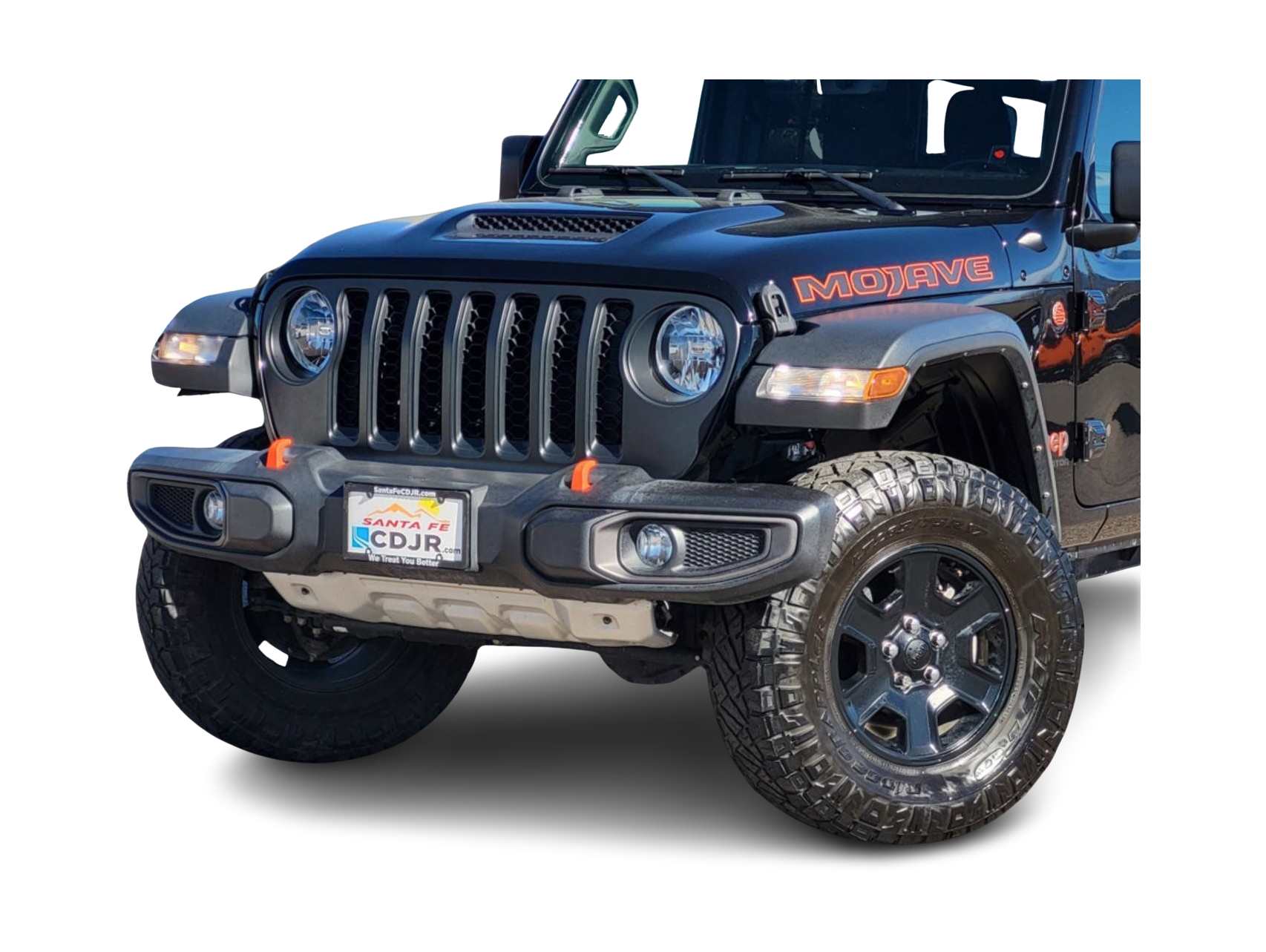 Thumbnail: 2022 Jeep Gladiator - 1
