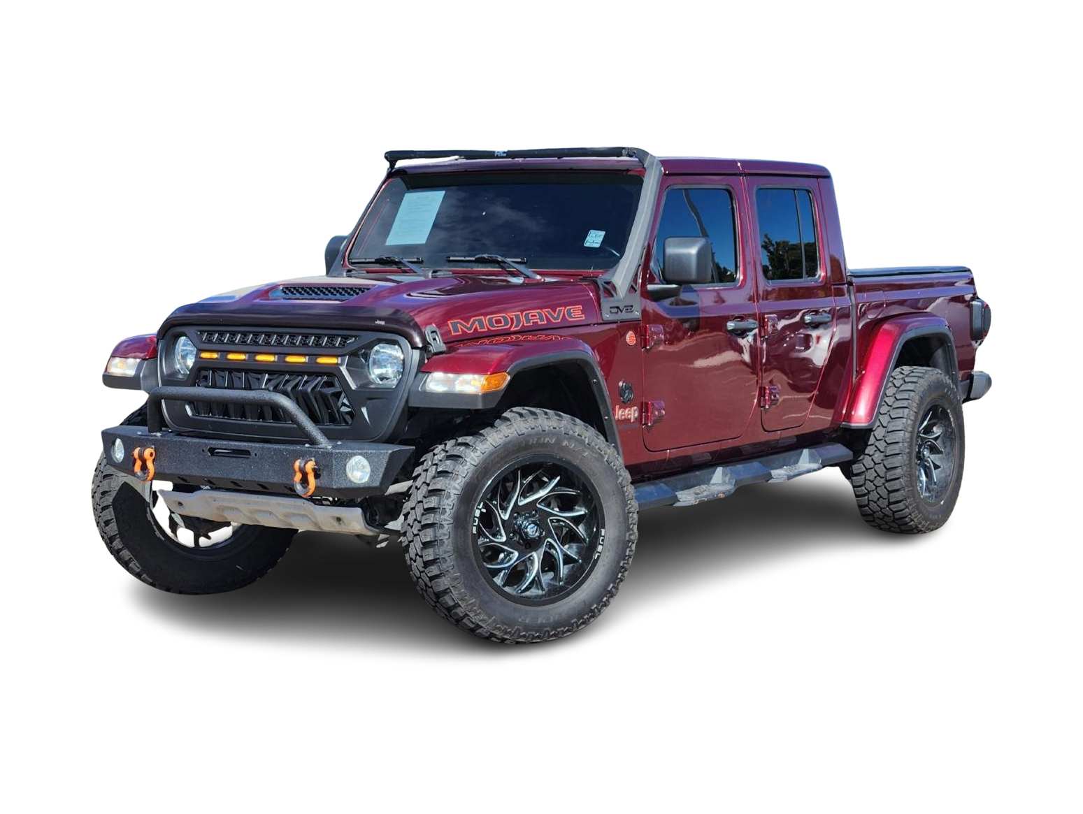 Thumbnail: 2021 Jeep Gladiator - 1