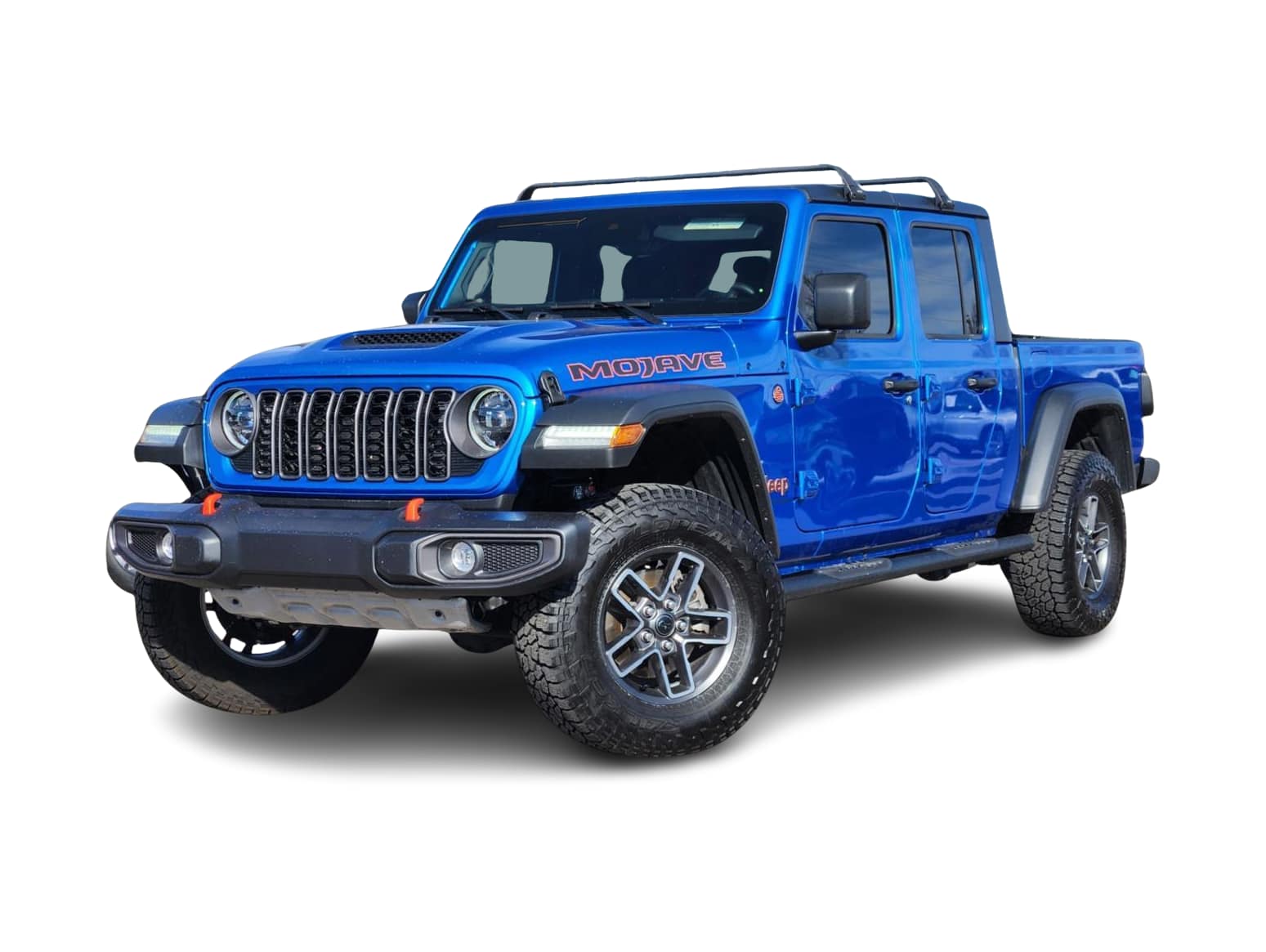 Thumbnail: 2024 Jeep Gladiator - 1