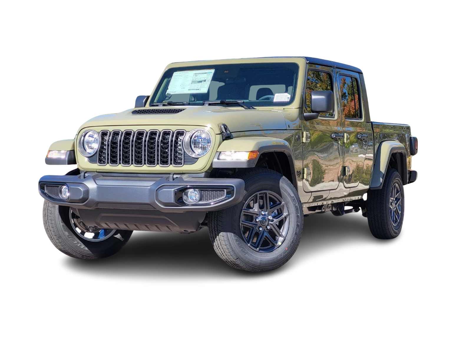 Thumbnail: 2025 Jeep Gladiator - 1