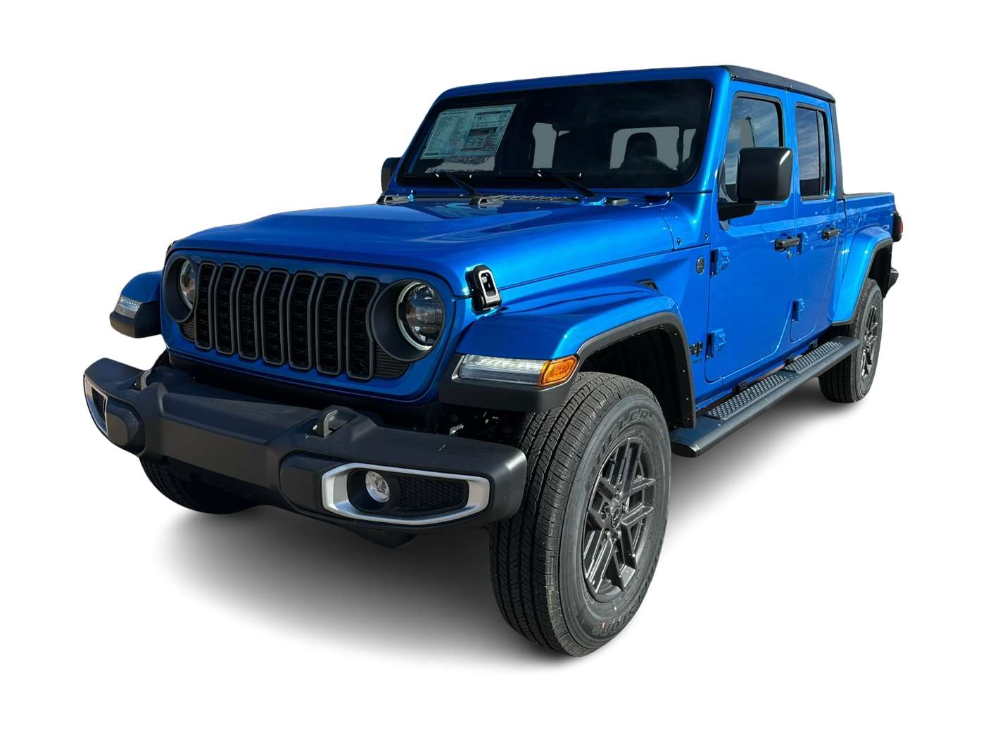 2025 Jeep Gladiator Sport -
                  Santa Fe, NM