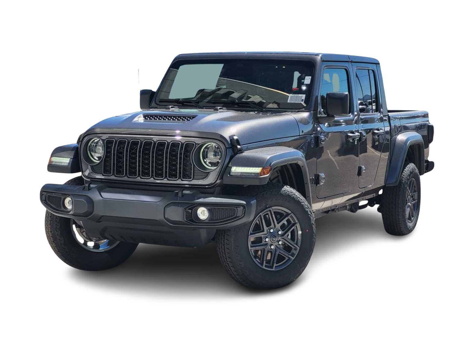 Thumbnail: 2026 Jeep Gladiator - 1