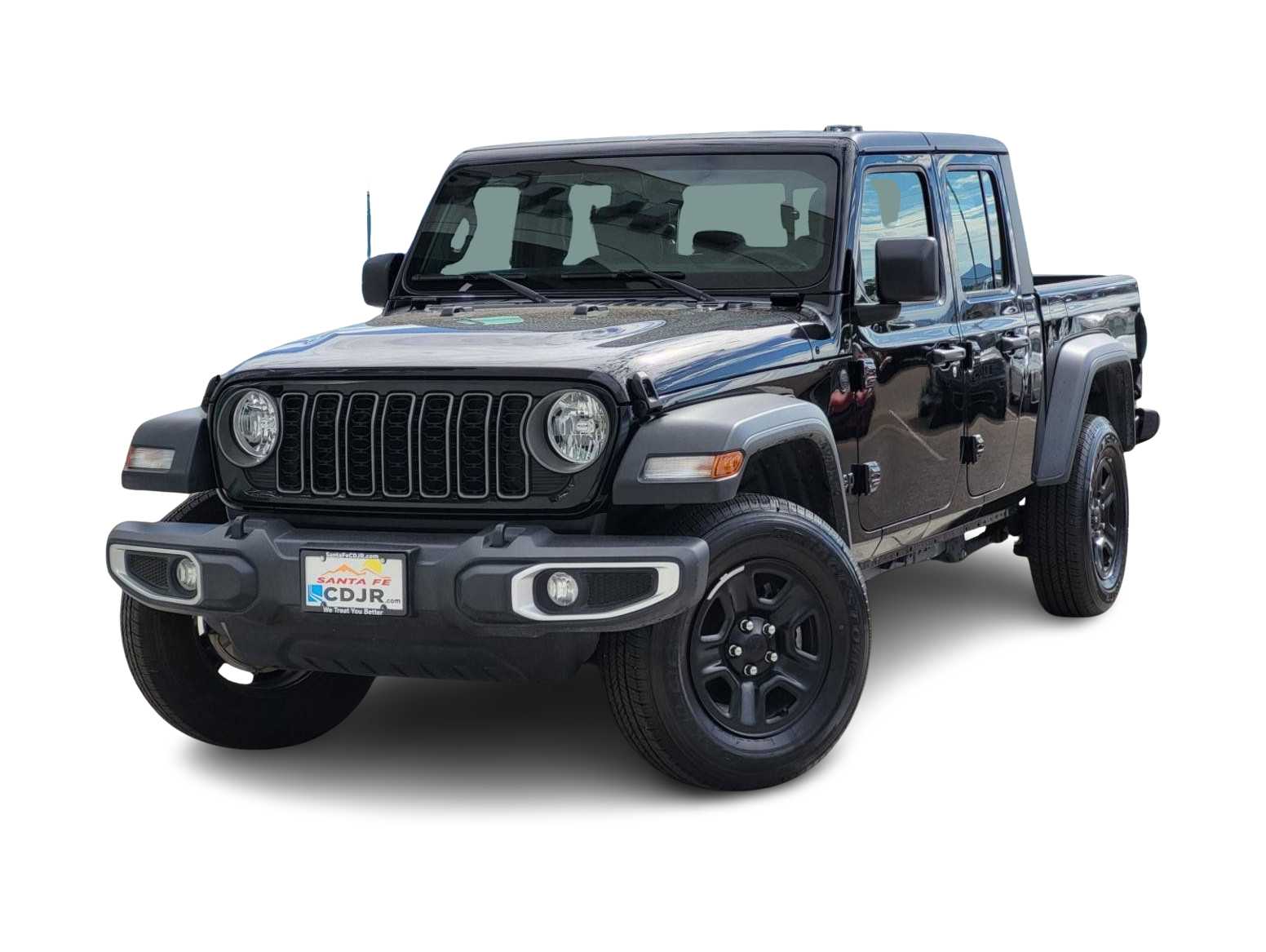 Thumbnail: 2025 Jeep Gladiator - 1