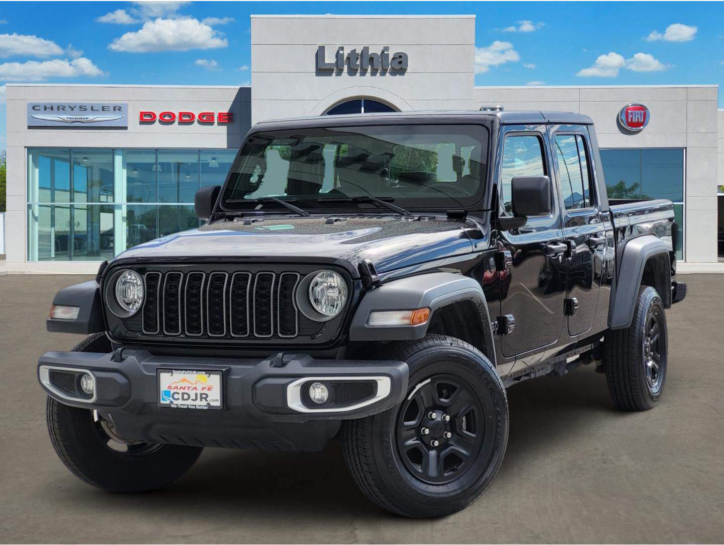 2025 Jeep Gladiator
