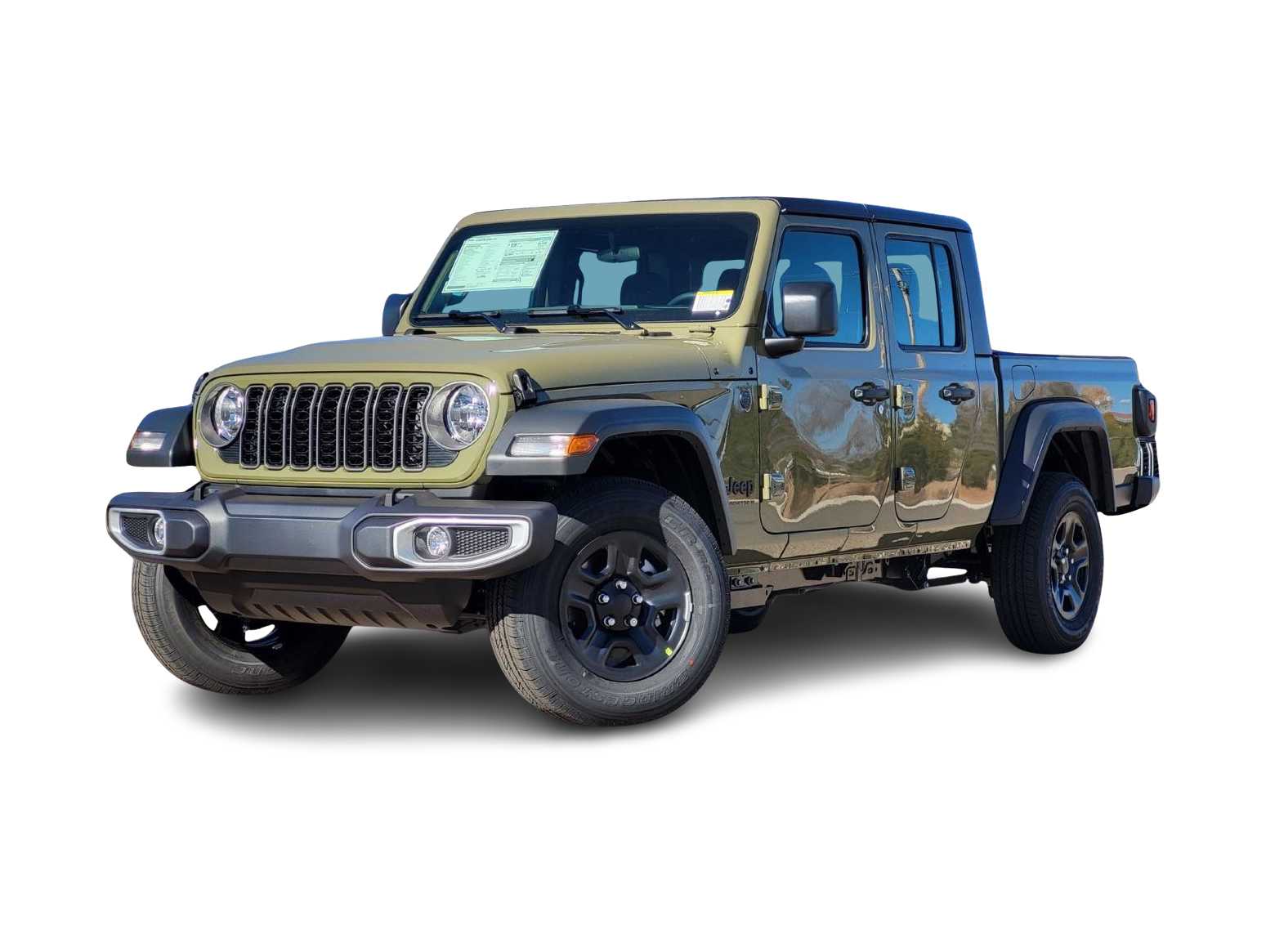 Thumbnail: 2026 Jeep Gladiator - 1
