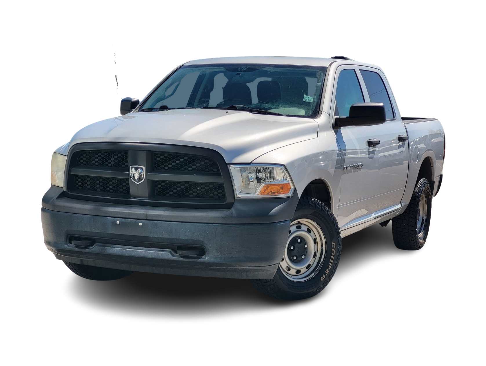 2012 RAM 1500 ST -
                  Santa Fe, NM