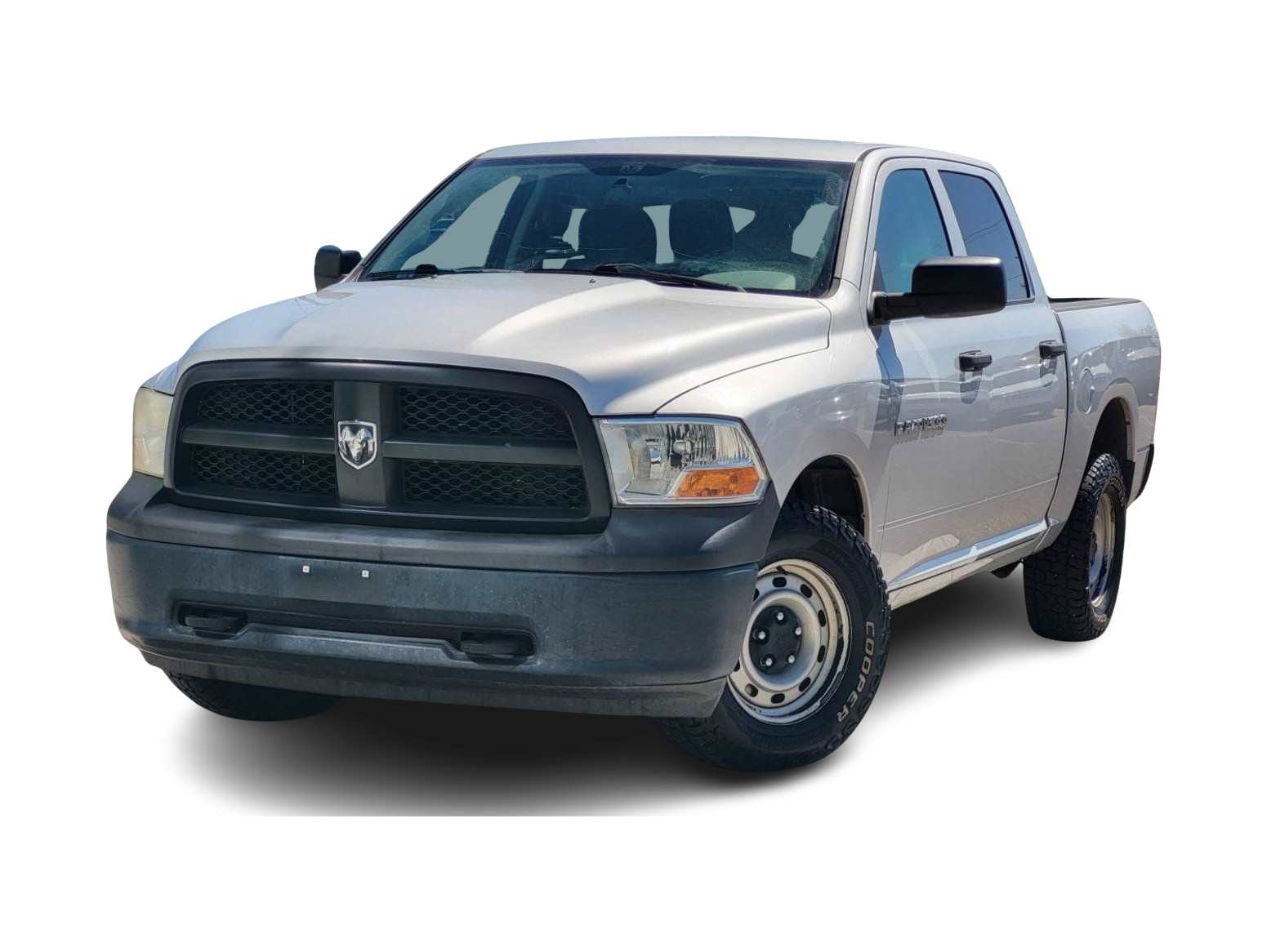 2012 RAM 1500 ST -
                  Santa Fe, NM
