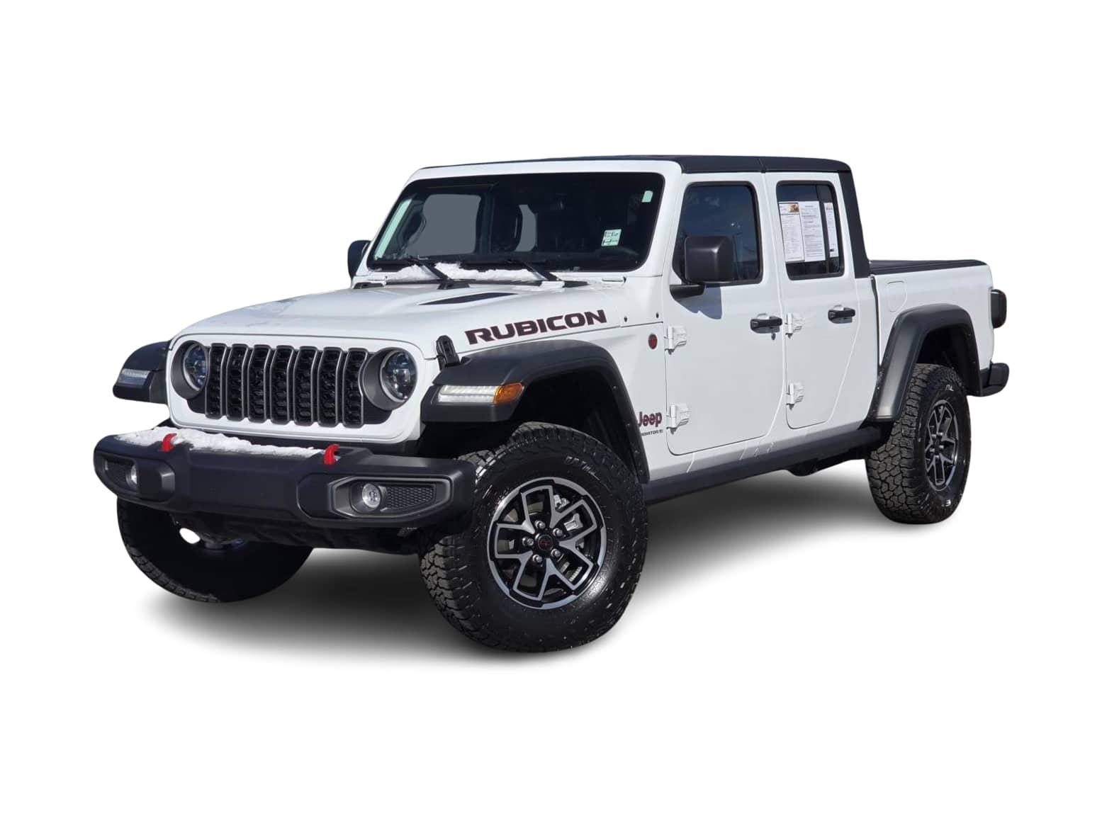 Thumbnail: 2025 Jeep Gladiator - 1