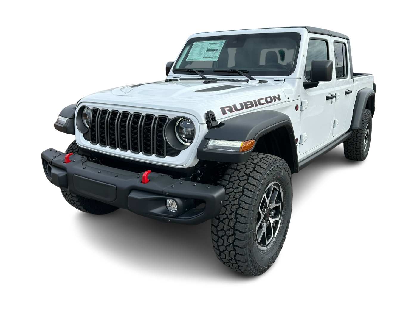 2025 Jeep Gladiator Rubicon -
                Santa Fe, NM