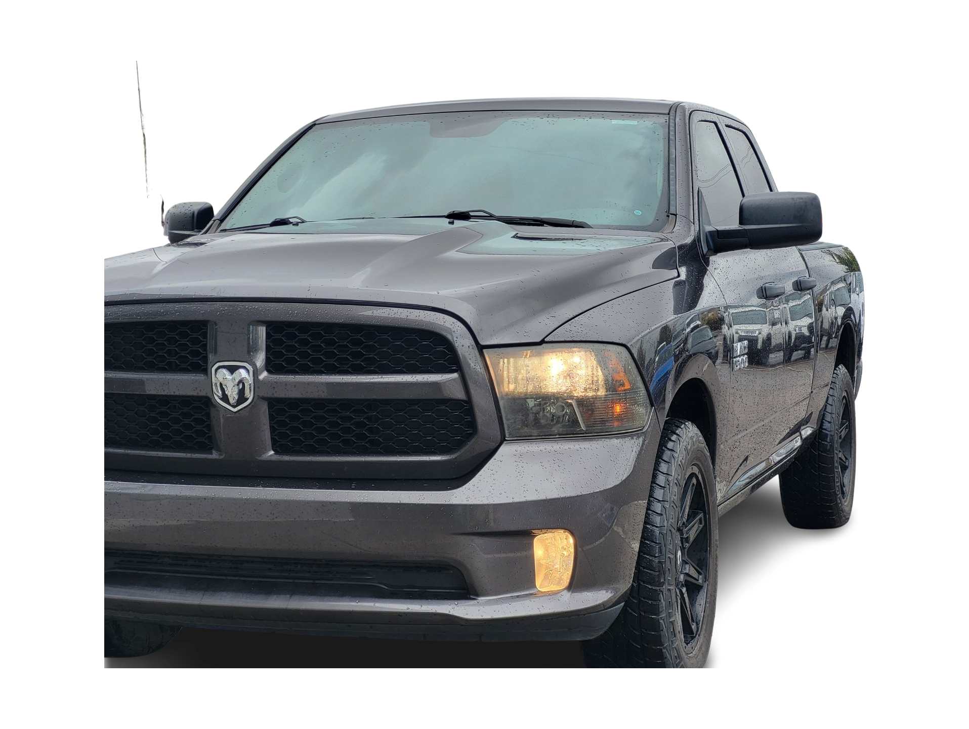 2017 RAM 1500 Tradesman -
                  Santa Fe, NM