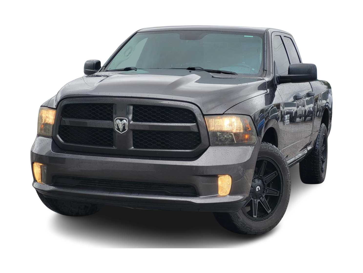 2017 RAM 1500 Tradesman -
                  Santa Fe, NM