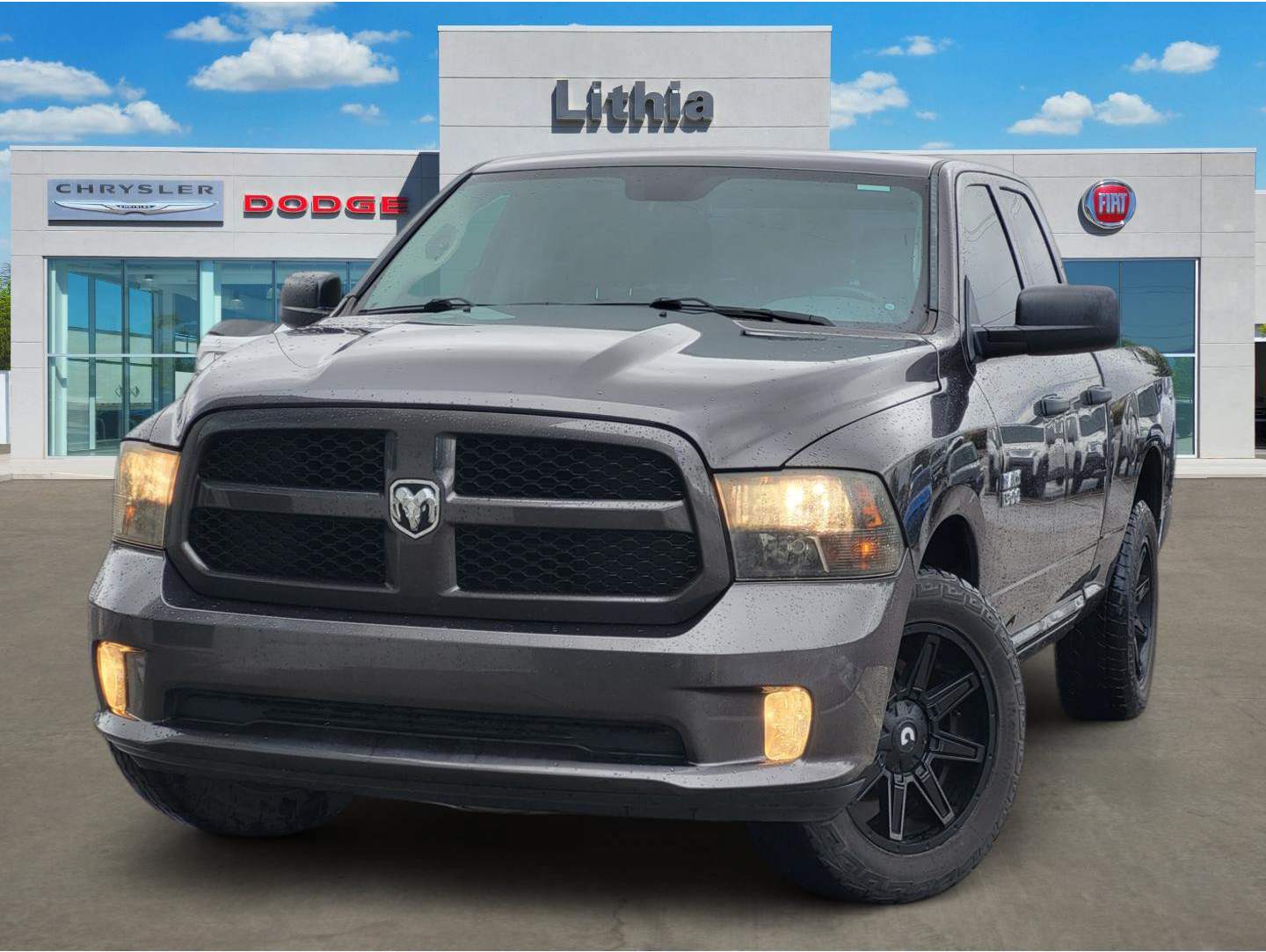 2017 RAM 1500 Pickup