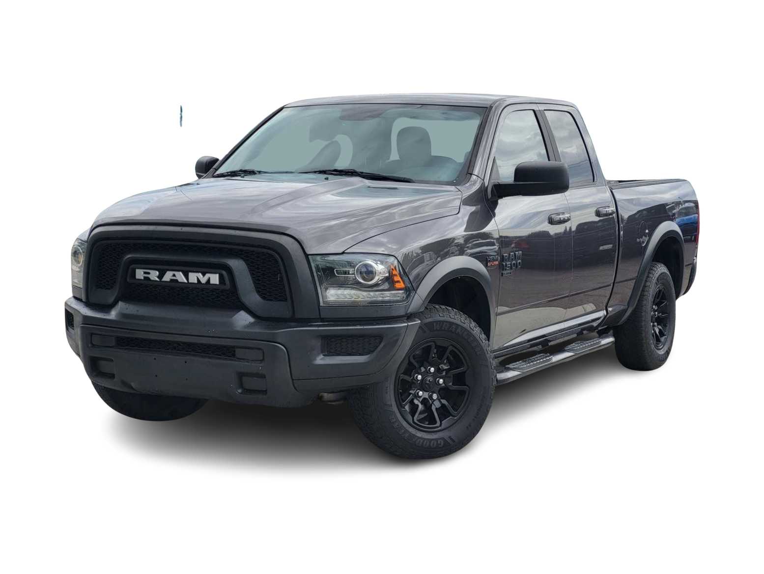 Thumbnail: 2021 RAM 1500 - 1