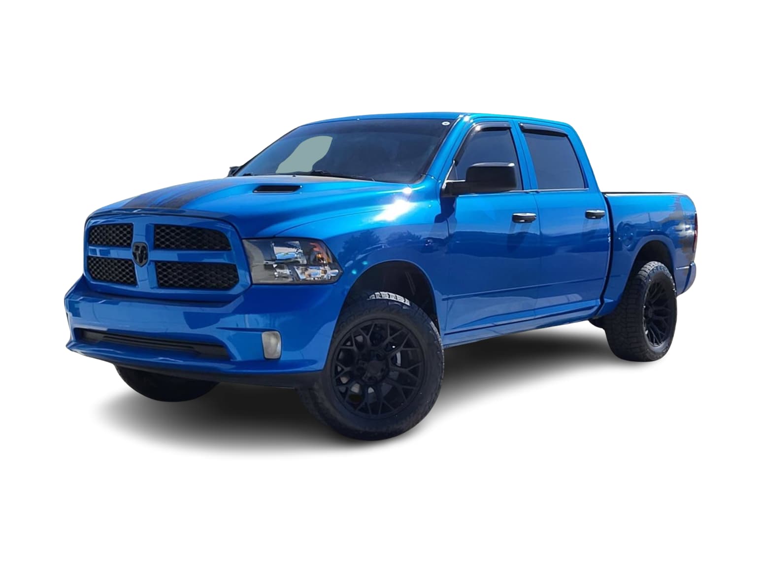 Thumbnail: 2019 RAM 1500 - 1